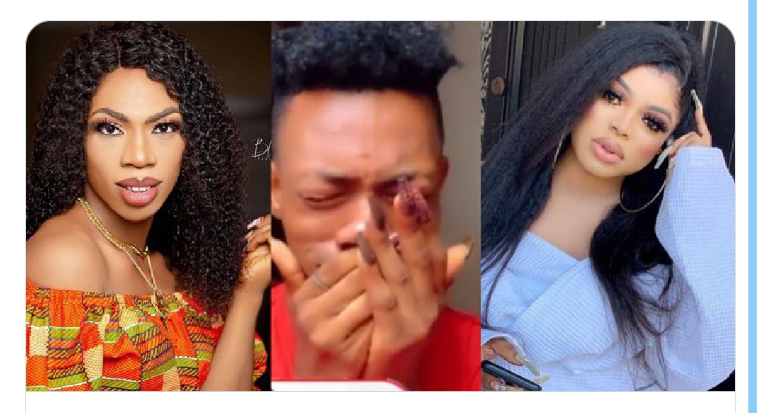 James Brown Breaks Down In Tears As He Apologizes To Bobrisky Video