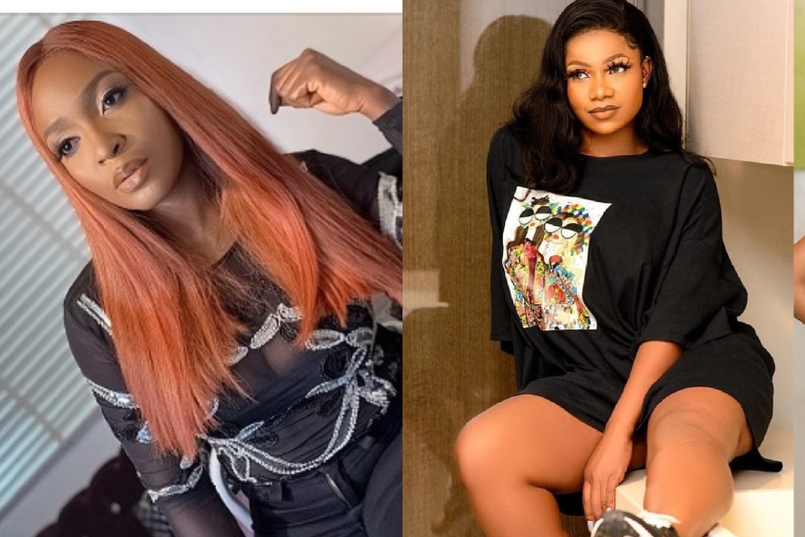 “My ex took to me to court and I won him after 5 years” – Blessing ...