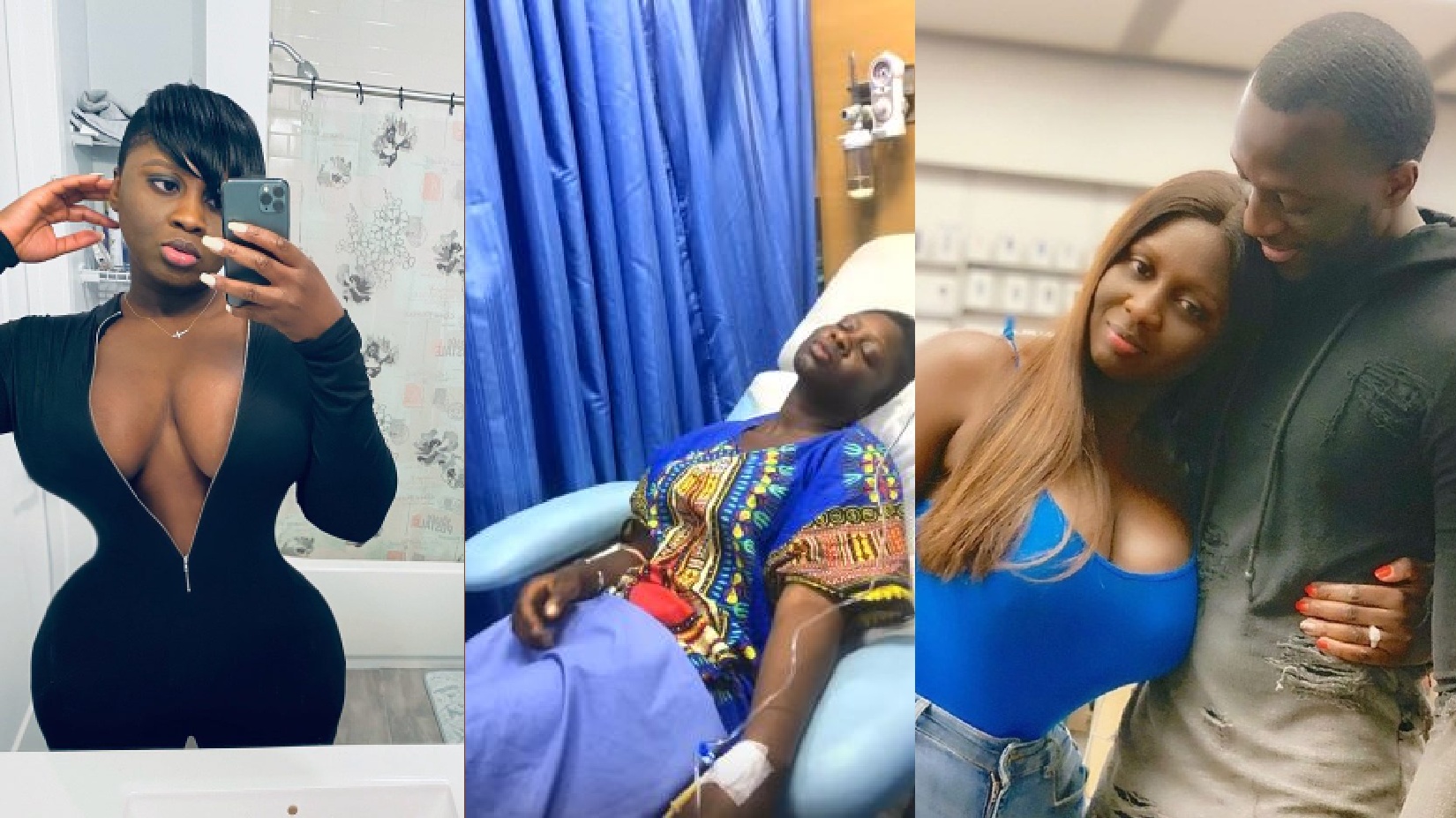 Actress Princess Shyngle Reveals She Lost Her Pregnancy And How Her